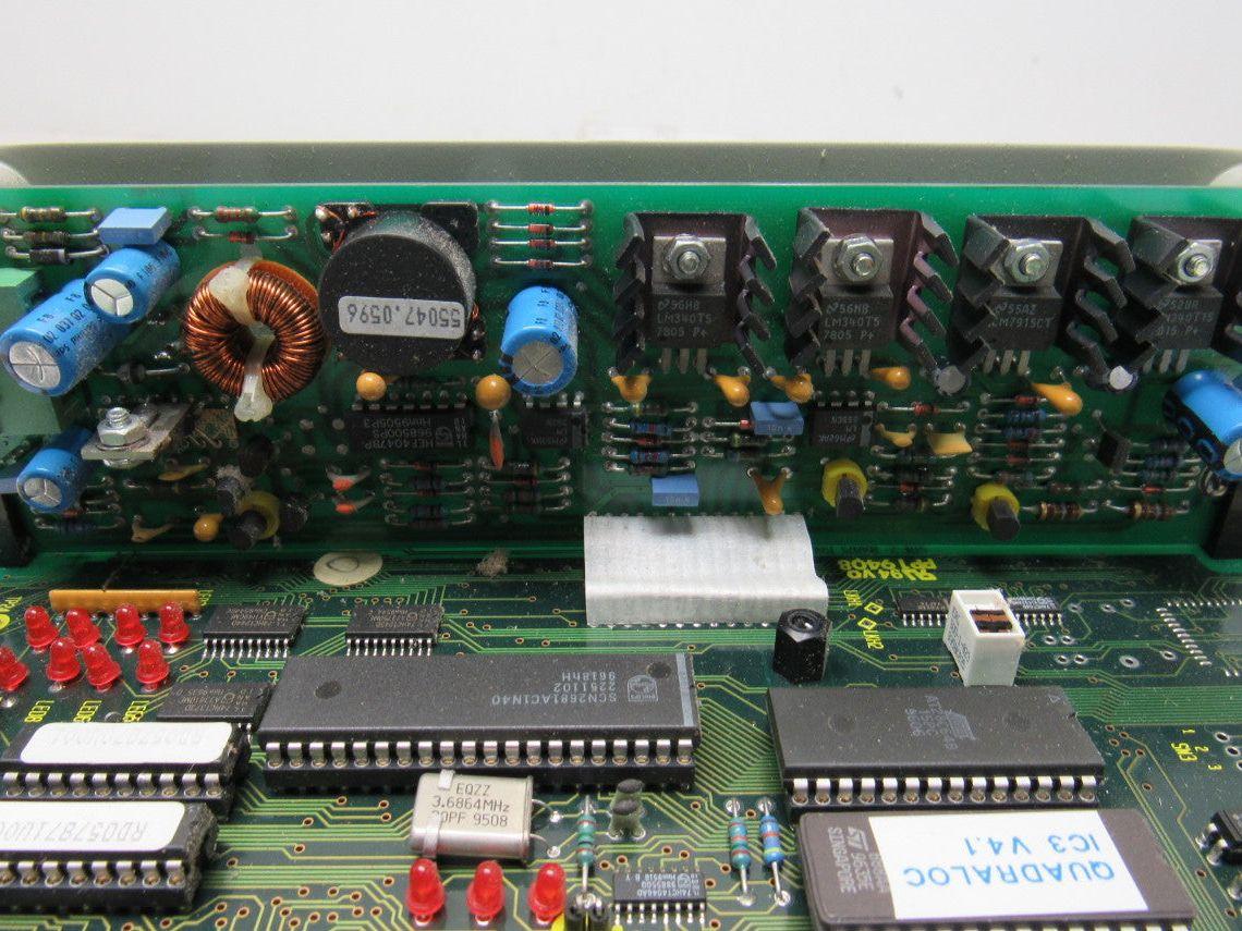 Eurotherm Model 5720 Quadraloc Drive Synchronization Unit