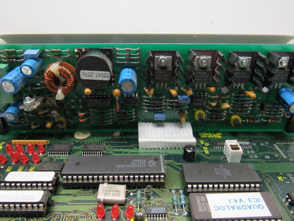 Eurotherm Model 5720 Quadraloc Drive Synchronization Unit