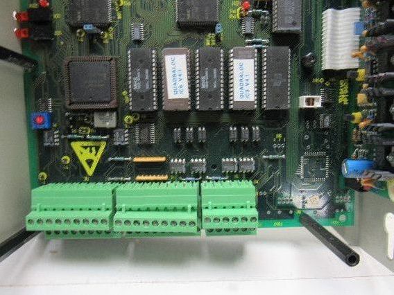 Eurotherm Model 5720 Quadraloc Drive Synchronization Unit