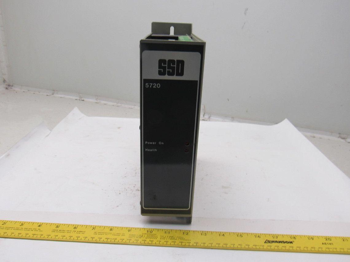 Eurotherm Model 5720 Quadraloc Drive Synchronization Unit