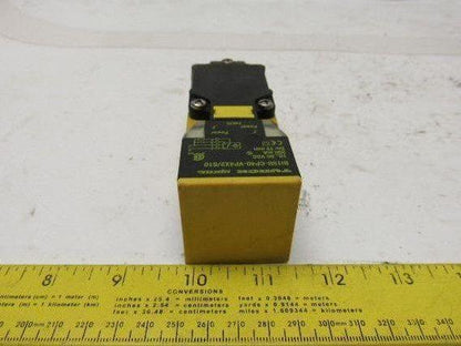 Turck Bi15U-CP40-VP4X2/S10 10...65VDC Inductive Sensor Proximity Switch