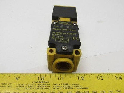 Turck Ni20NF-CP40-VP4X2 Combiprox 10...65VDC Proximity Sensor