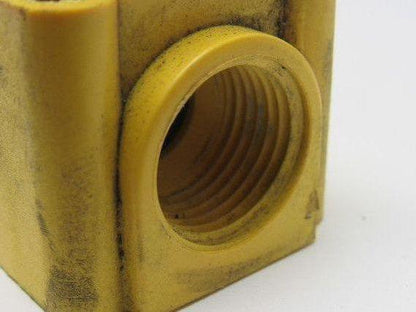 Turck Ni20NF-CP40-VP4X2 Combiprox 10...65VDC Proximity Sensor