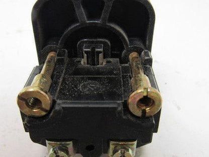 Allen Bradley 800T-P16 120V Pilot Light Lot 4 Green 4 White Lot Of 8