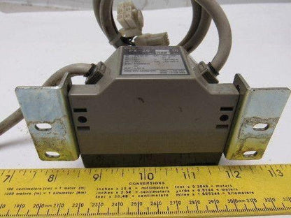 Sunx PX-26 Obstacle Detection Sensor 10-31V DC