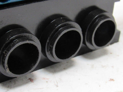 Rexroth PW-067717-00001 4/3 Position Solenoid Operated Poppet Valve 110V Coil