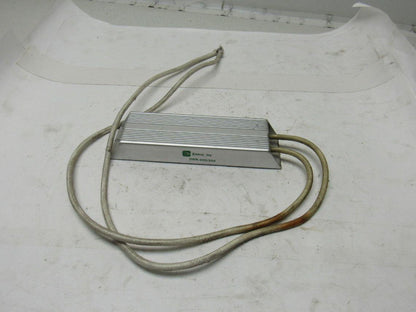 Emtrol Inc. DBR-200/300 Dynamic Braking Resistor