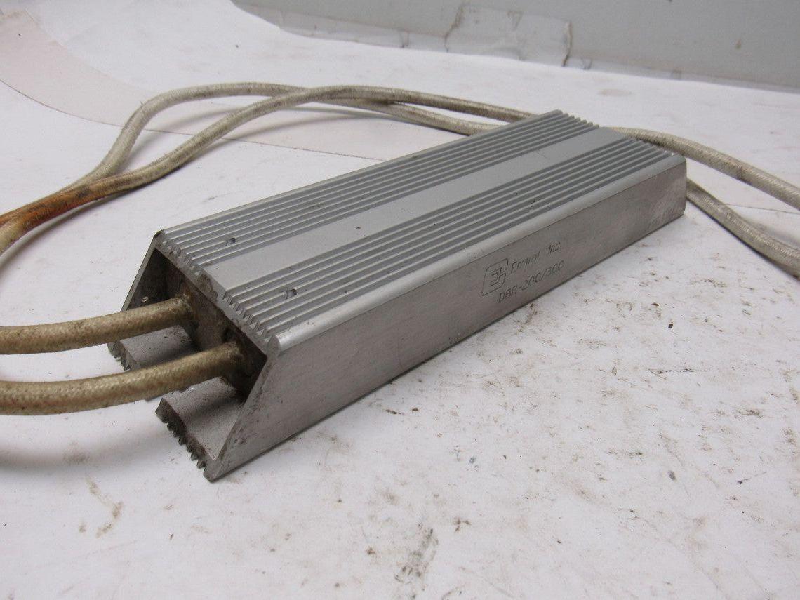 Emtrol Inc. DBR-200/300 Dynamic Braking Resistor