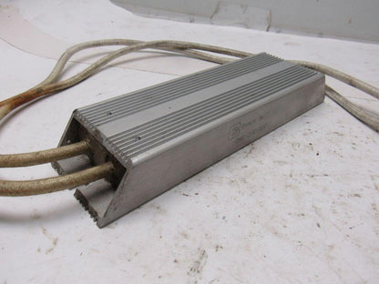 Emtrol Inc. DBR-200/300 Dynamic Braking Resistor