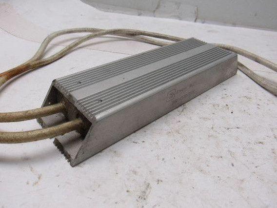 Emtrol Inc. DBR-200/300 Dynamic Braking Resistor