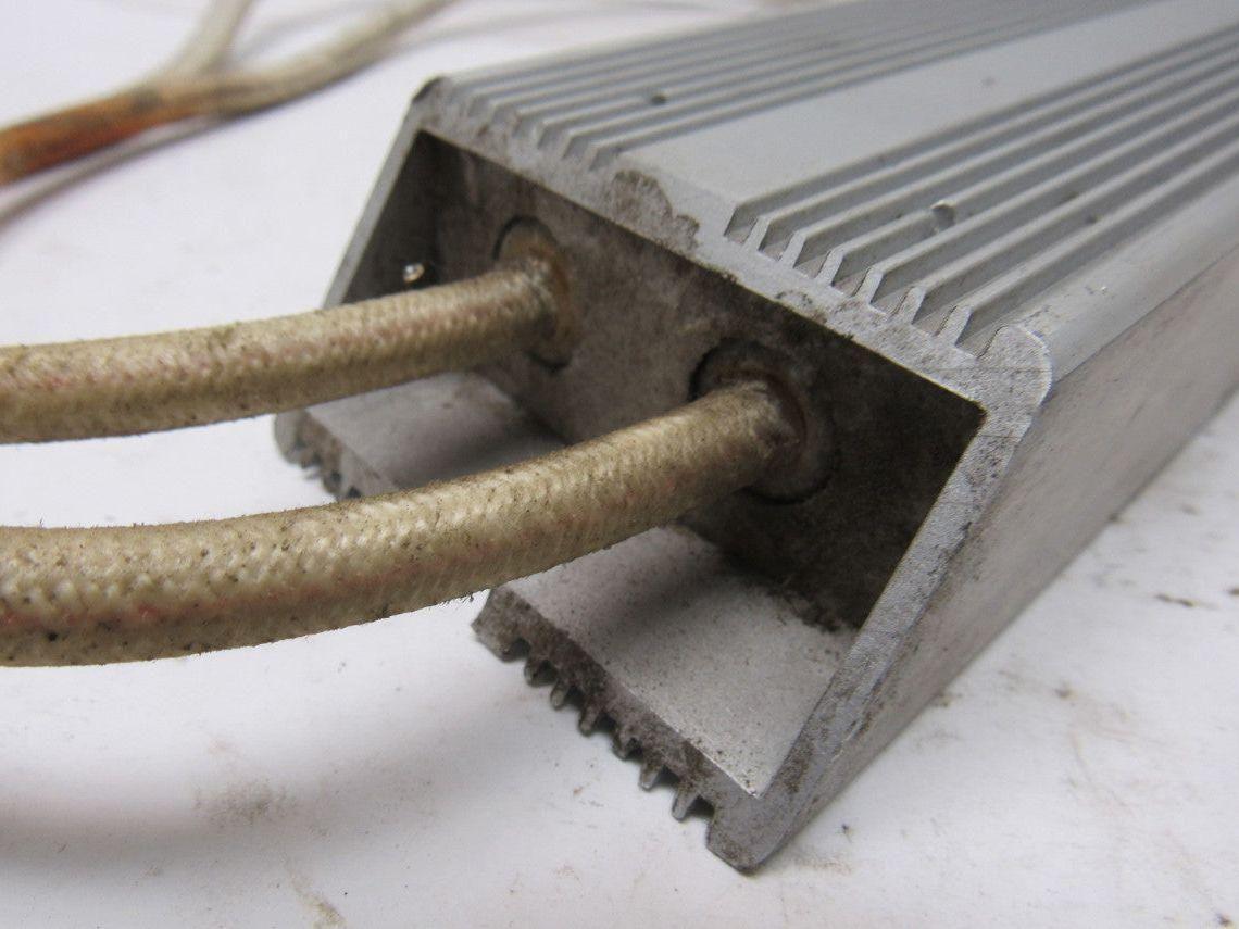 Emtrol Inc. DBR-200/300 Dynamic Braking Resistor