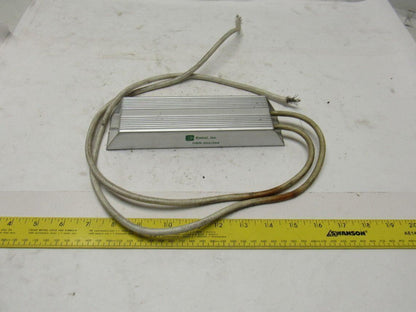 Emtrol Inc. DBR-200/300 Dynamic Braking Resistor