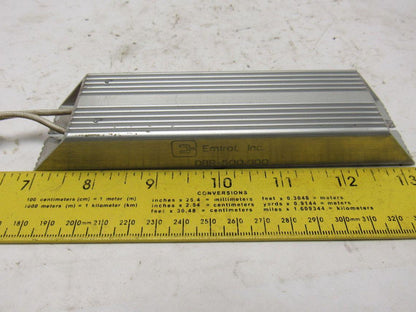Emtrol DBR-500/100 Dynamic Braking Resistor