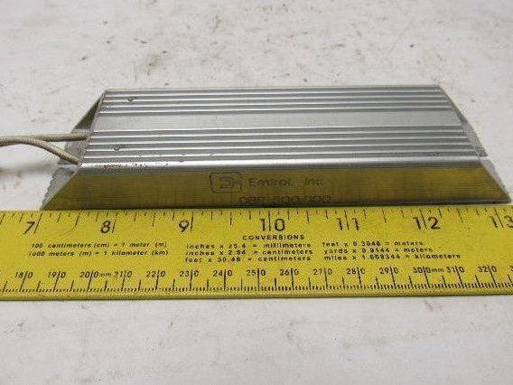 Emtrol DBR-500/100 Dynamic Braking Resistor