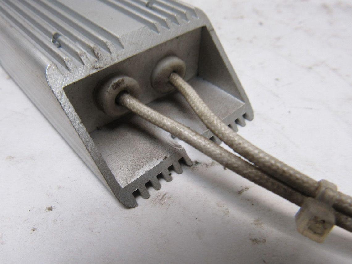 Emtrol DBR-500/100 Dynamic Braking Resistor