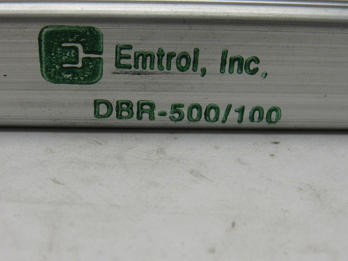 Emtrol DBR-500/100 Dynamic Braking Resistor