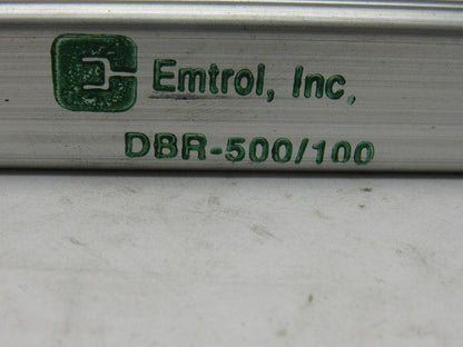 Emtrol DBR-500/100 Dynamic Braking Resistor