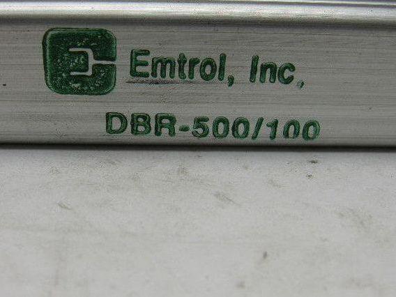 Emtrol DBR-500/100 Dynamic Braking Resistor