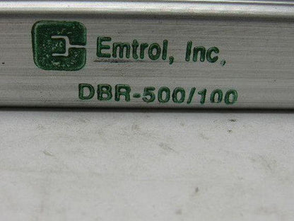 Emtrol DBR-500/100 Dynamic Braking Resistor