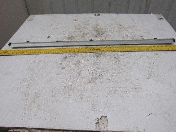 Safco 5005-6 42" Sheet File Print Map Hanging Frame Clamp Lot Of 6