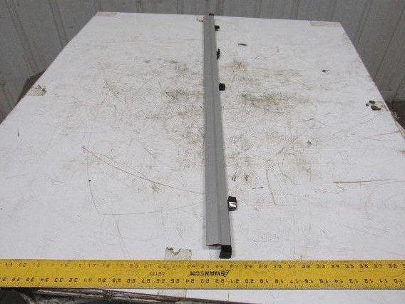 Safco 5005-6 42" Sheet File Print Map Hanging Frame Clamp Lot Of 6