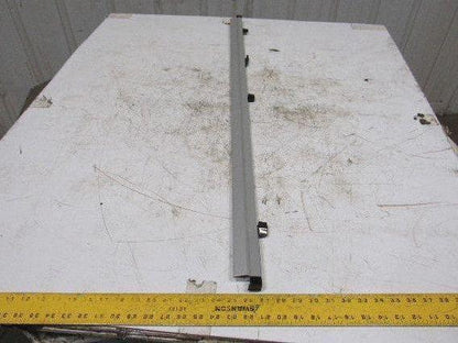 Safco 5005-6 42" Sheet File Print Map Hanging Frame Clamp Lot Of 6