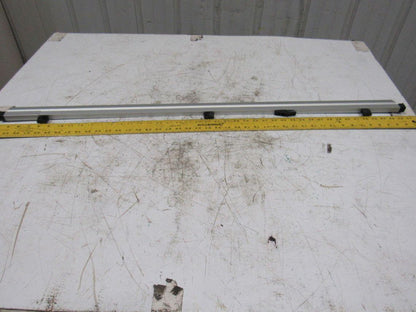 Safco 5005-6 42" Sheet File Print Map Hanging Frame Clamp Lot Of 6