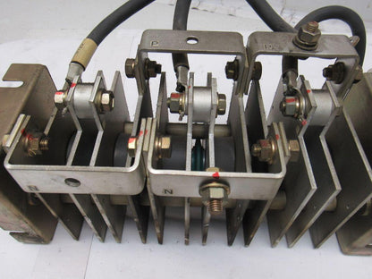 Mitsubishi FDS80TE-M 110V Input 215A Output Diode Assembly