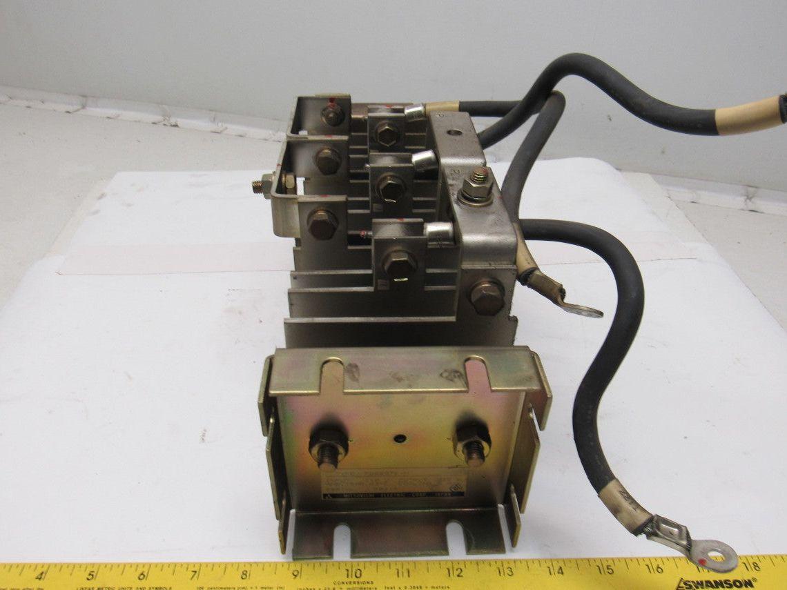Mitsubishi FDS80TE-M 110V Input 215A Output Diode Assembly