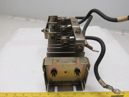 Mitsubishi FDS80TE-M 110V Input 215A Output Diode Assembly
