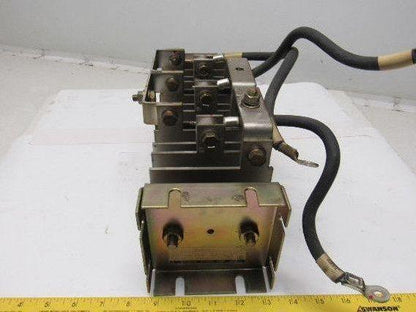 Mitsubishi FDS80TE-M 110V Input 215A Output Diode Assembly