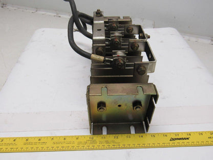 Mitsubishi FDS80TE-M 110V Input 215A Output Diode Assembly