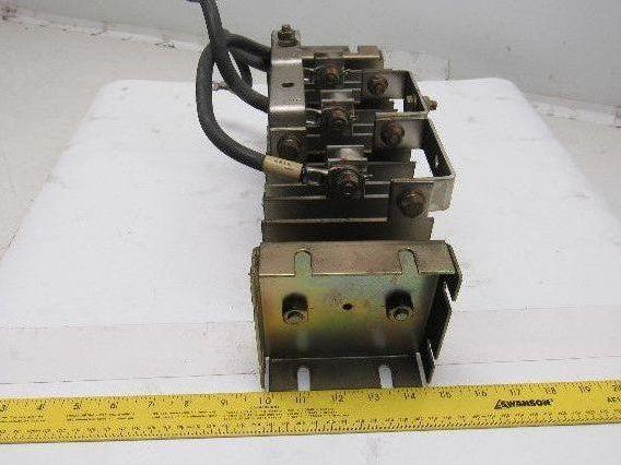 Mitsubishi FDS80TE-M 110V Input 215A Output Diode Assembly