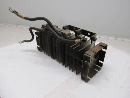 Mitsubishi FDS80TE-M 110V Input 215A Output Diode Assembly