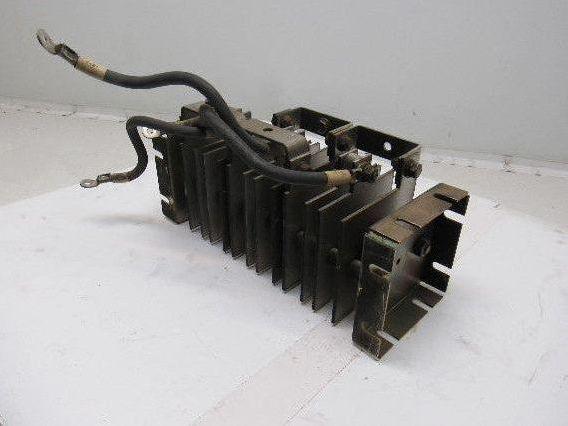 Mitsubishi FDS80TE-M 110V Input 215A Output Diode Assembly