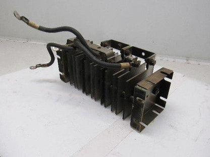 Mitsubishi FDS80TE-M 110V Input 215A Output Diode Assembly