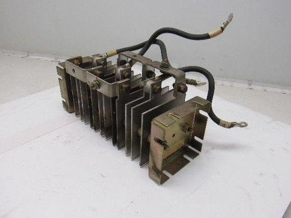 Mitsubishi FDS80TE-M 110V Input 215A Output Diode Assembly