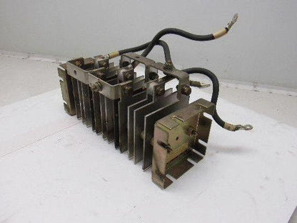 Mitsubishi FDS80TE-M 110V Input 215A Output Diode Assembly
