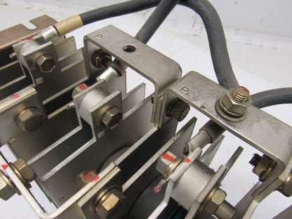 Mitsubishi FDS80TE-M 110V Input 215A Output Diode Assembly