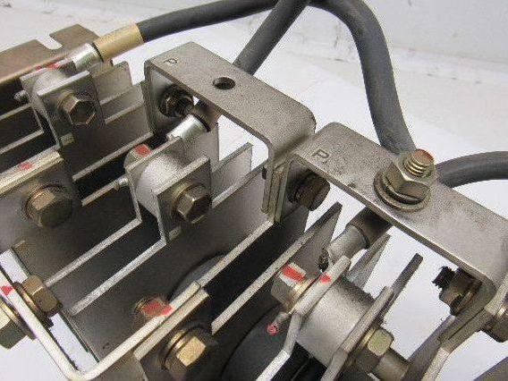 Mitsubishi FDS80TE-M 110V Input 215A Output Diode Assembly