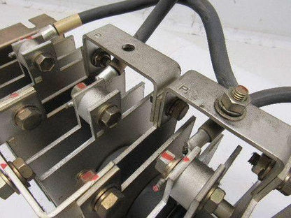 Mitsubishi FDS80TE-M 110V Input 215A Output Diode Assembly