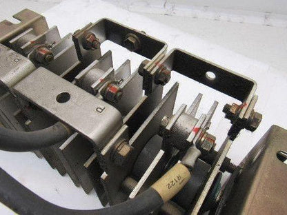 Mitsubishi FDS80TE-M 110V Input 215A Output Diode Assembly