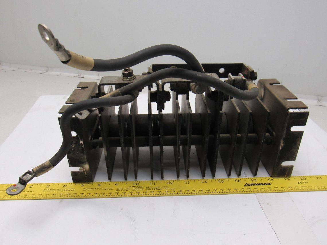 Mitsubishi FDS80TE-M 110V Input 215A Output Diode Assembly