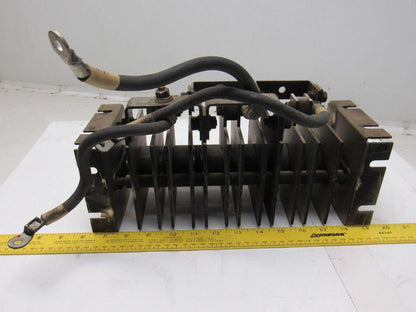 Mitsubishi FDS80TE-M 110V Input 215A Output Diode Assembly