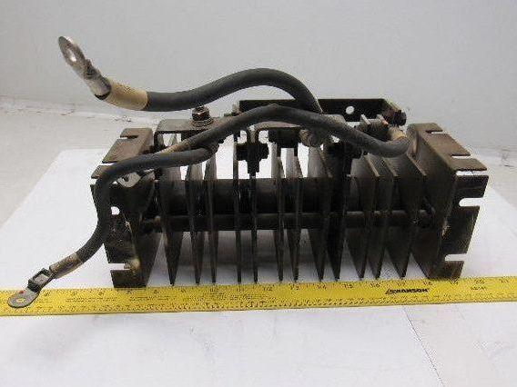 Mitsubishi FDS80TE-M 110V Input 215A Output Diode Assembly