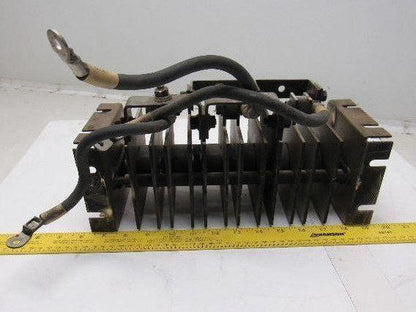 Mitsubishi FDS80TE-M 110V Input 215A Output Diode Assembly