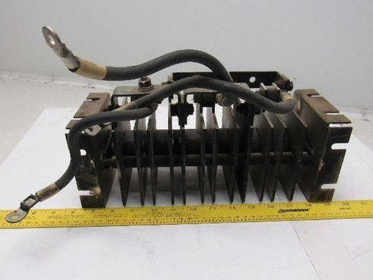 Mitsubishi FDS80TE-M 110V Input 215A Output Diode Assembly