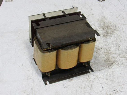 Mitsubishi ETR 6244 200/220V 62/93V 3 Ph 3.1kVA Line Reactor Transformer