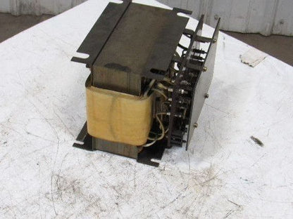Mitsubishi ETR 6244 200/220V 62/93V 3 Ph 3.1kVA Line Reactor Transformer