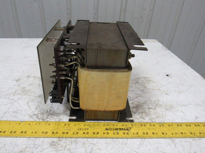 Mitsubishi ETR 6244 200/220V 62/93V 3 Ph 3.1kVA Line Reactor Transformer